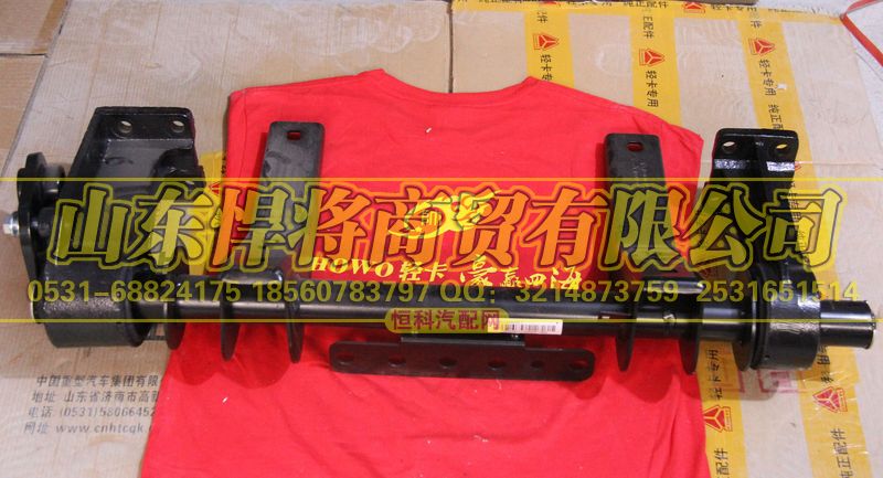 LG1612430310,HOWO豪沃轻卡轻卡翻转机构装配总成,山东悍将商贸有限公司
