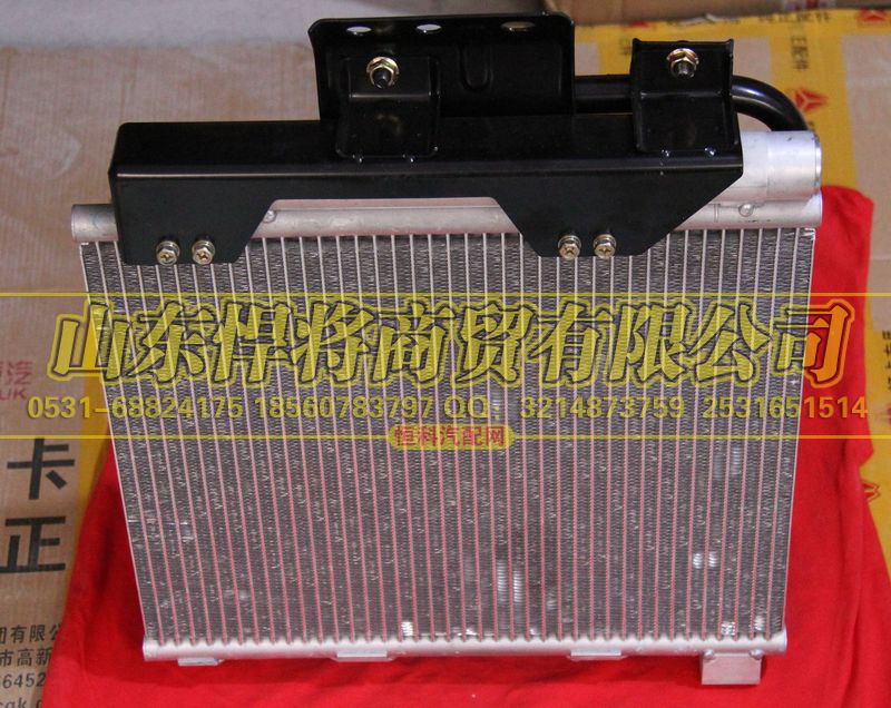 LG1613822103,HOWO豪沃轻卡冷凝器风扇总成,山东悍将商贸有限公司