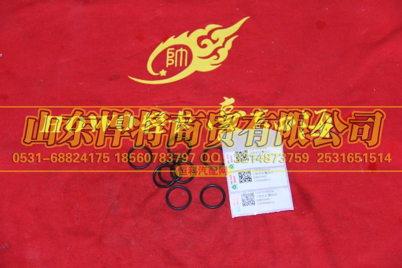 LG9700360506,HOWO豪沃轻卡O型密封圈M22,山东悍将商贸有限公司