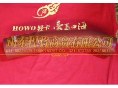 LG9704530147,HOWO豪沃轻卡中冷器进气胶管(云内国四载货),山东悍将商贸有限公司
