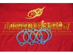 LG9704540006,HOWO豪沃轻卡密封垫(内径52孔间距78),山东悍将商贸有限公司