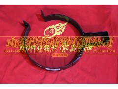 LG9704540473,HAOWO豪沃轻卡消声器卡箍总成,山东悍将商贸有限公司