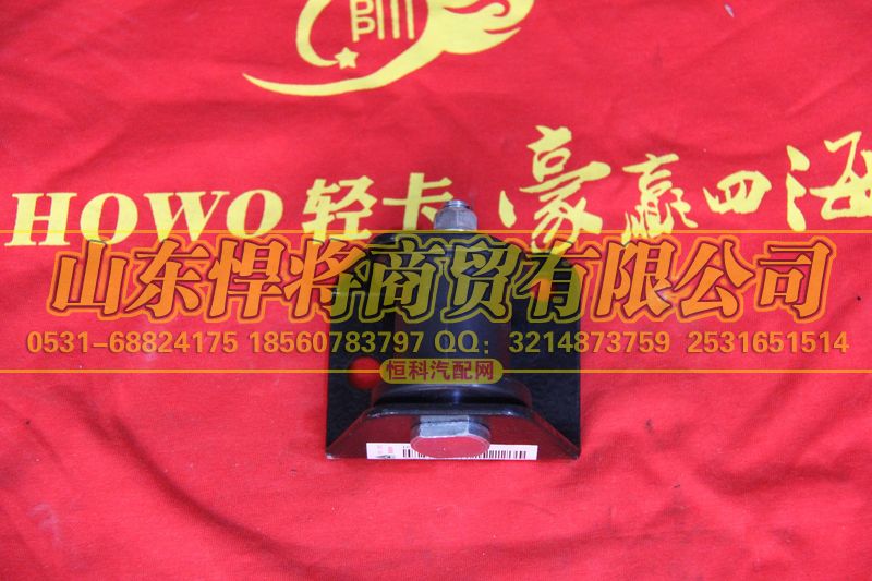 LG1613430070,HAOWO豪沃轻卡左尼龙滚轮总成（2080）,山东悍将商贸有限公司
