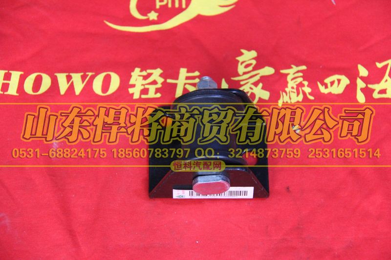 LG1613430071,右尼龙滚轮总成（2080）【HOWO豪沃轻卡】,山东悍将商贸有限公司