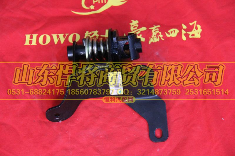 LG1613770020,右镜座总成（框架式）,山东悍将商贸有限公司