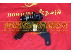 LG1613770020,右镜座总成（框架式）,山东悍将商贸有限公司