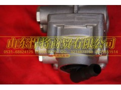 LG9700360057,HOWO豪沃轻卡制动总阀（快插）,山东悍将商贸有限公司