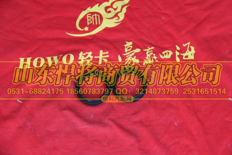 31J-04081,HOWO豪沃轻卡半轴油封,山东悍将商贸有限公司