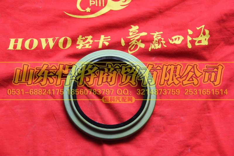 310403003,HOWO豪沃轻卡后轮毂内油封总成,山东悍将商贸有限公司