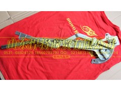 LG1611330013,HOWO豪沃轻卡左玻璃升降器总成,山东悍将商贸有限公司