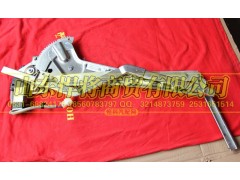 LG1611338013,HOWO豪沃轻卡电动左玻璃升降器总成(24V),山东悍将商贸有限公司