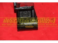 LG9704520007,HAOWO豪沃轻卡前簧后支架总成,山东悍将商贸有限公司