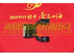 LG9704520029,HOWO豪沃轻卡后簧吊耳总成,山东悍将商贸有限公司
