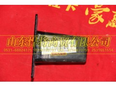 LG9704520034,HOWO豪沃轻卡后簧限位块,山东悍将商贸有限公司