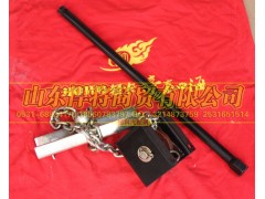 LG9704860010,HOWO豪沃轻卡备胎升降器总成,山东悍将商贸有限公司