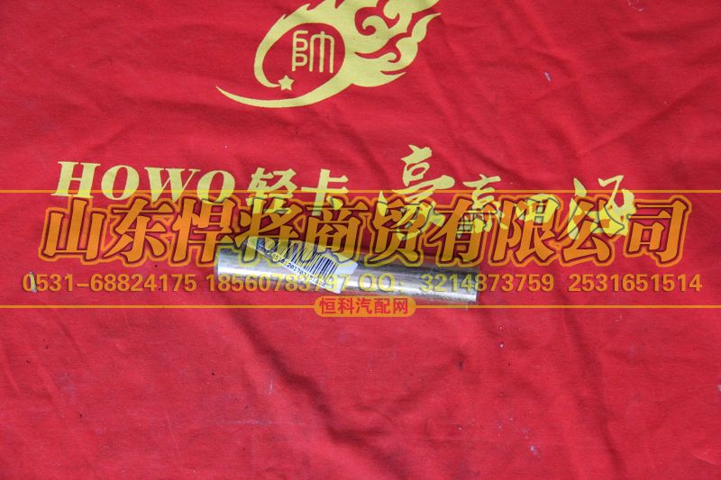 LG9716520022,HOWO豪沃轻卡板簧销,山东悍将商贸有限公司