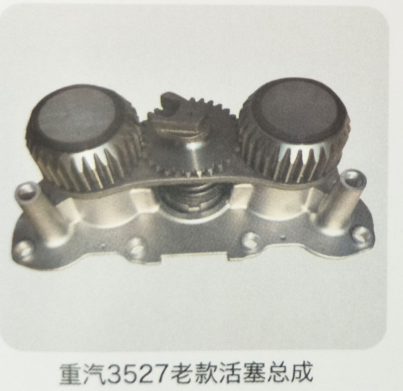 ,重汽3527老款活塞总成,济南霖旌贸易有限公司