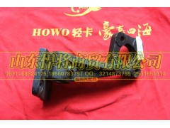 102017015,HAOWO豪沃轻卡气室支架总成左,山东悍将商贸有限公司