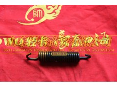 102038012,HOWO豪沃轻卡回位弹簧,山东悍将商贸有限公司