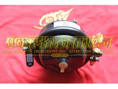 LG4003361601,制动气室(左,16,推杆长55),山东悍将商贸有限公司