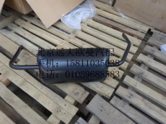 1B24982100001,后视镜总成左H2,北京远大欧曼汽车配件有限公司