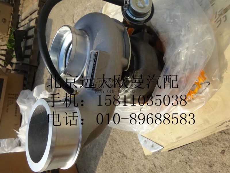 5351228,旋涡增压器12L,北京远大欧曼汽车配件有限公司