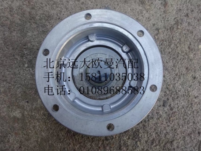 10005307,前轮毂油封,北京远大欧曼汽车配件有限公司