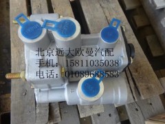 1424235622002,挂车制动阀总成,北京远大欧曼汽车配件有限公司