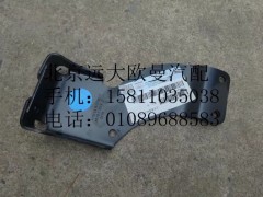 H4502A01049A0,左前高度阀下支架,北京远大欧曼汽车配件有限公司