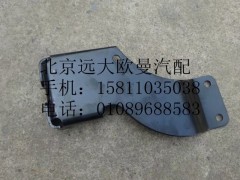 H4502A01049A0,左前高度阀下支架,北京远大欧曼汽车配件有限公司