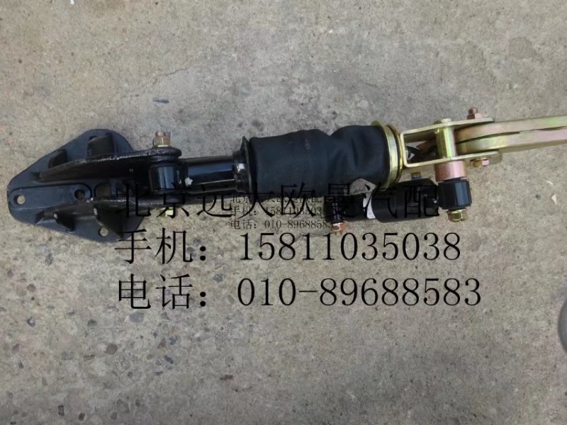 H4502B01011A0,驾驶室左后悬置,北京远大欧曼汽车配件有限公司