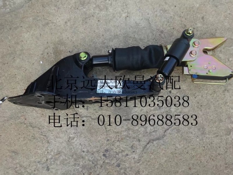 H4502B01011A0,驾驶室左后悬置,北京远大欧曼汽车配件有限公司