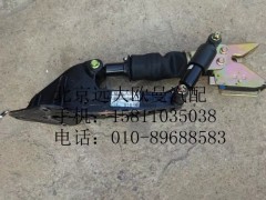 H4502B01011A0,驾驶室左后悬置,北京远大欧曼汽车配件有限公司