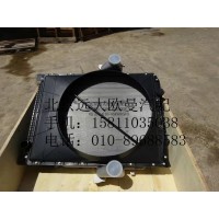 H4130090105A0冷却模块带护风罩总成