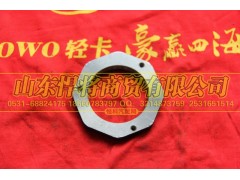 24Q-01076,HOWO豪沃轻卡螺母-后轮毂轴承,山东悍将商贸有限公司