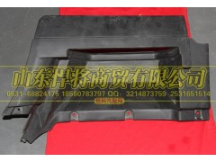 LG1611230001,HOWO豪沃轻卡左踏板-哑光黑带皮纹,山东悍将商贸有限公司