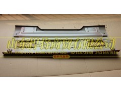 LG1613240401&155,HOWO豪沃轻卡加高宽体金属保险杠中段,山东悍将商贸有限公司