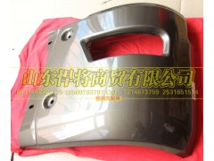 LG1613240403&184,HOWO豪沃轻卡加高宽体金属保险杠左段总成,山东悍将商贸有限公司