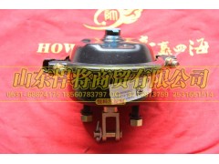 LG4003361602,HAOWO豪沃轻卡制动气室(右16推杆长55),山东悍将商贸有限公司
