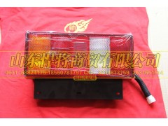 LG9704810002,HOWO豪沃轻卡组合后尾灯（右）,山东悍将商贸有限公司