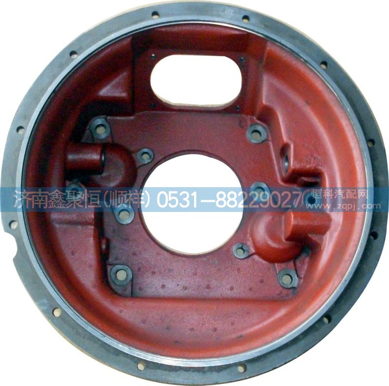 ,SAE1#Clutch hull离合器壳体15410,济南鑫聚恒汽车配件有限公司