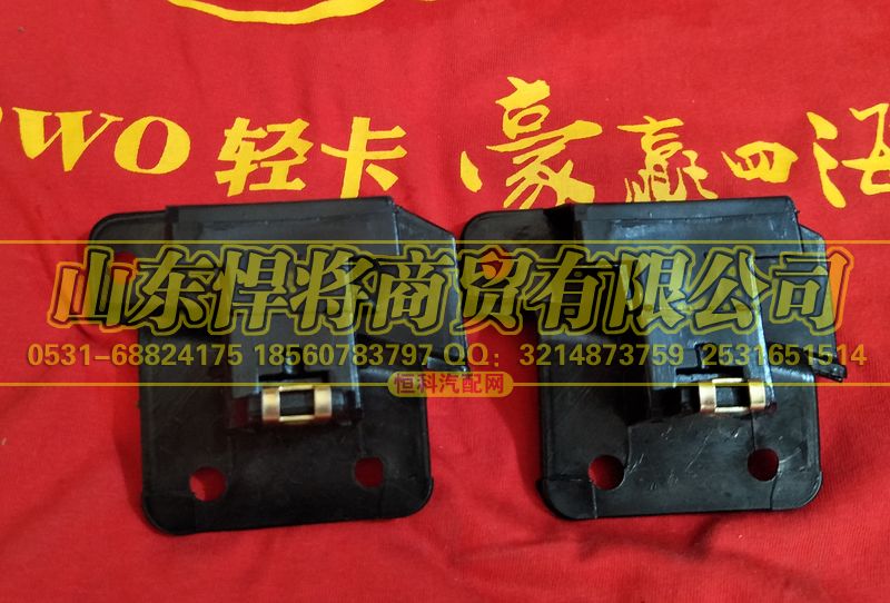 LG1611110144,HAOWO豪沃轻卡面罩右支架,山东悍将商贸有限公司