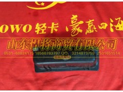 LG1611330025,HAOWO豪沃轻卡左前门拉手盖板,山东悍将商贸有限公司
