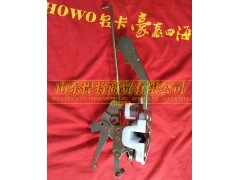 LG1611340005,HAOWO豪沃轻卡左锁体总成,山东悍将商贸有限公司