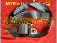 LG1611560010B,HOWO豪沃轻卡轻卡座椅安全带总成（窄体驾驶室）,山东悍将商贸有限公司