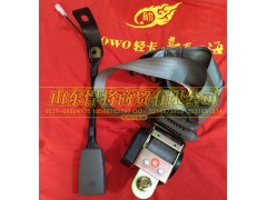 LG1611560020,轻卡副座椅安全带总成,山东悍将商贸有限公司