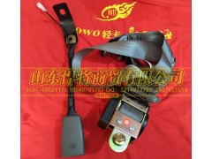 LG1611560020,轻卡副座椅安全带总成,山东悍将商贸有限公司