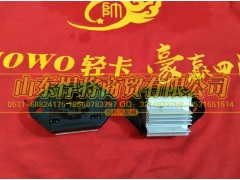 LG1613840130,HOWO豪沃轻卡调速电阻(24V),山东悍将商贸有限公司