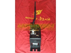 LG9704240249,HOWO豪沃轻卡操纵器总成(选挡臂左置),山东悍将商贸有限公司