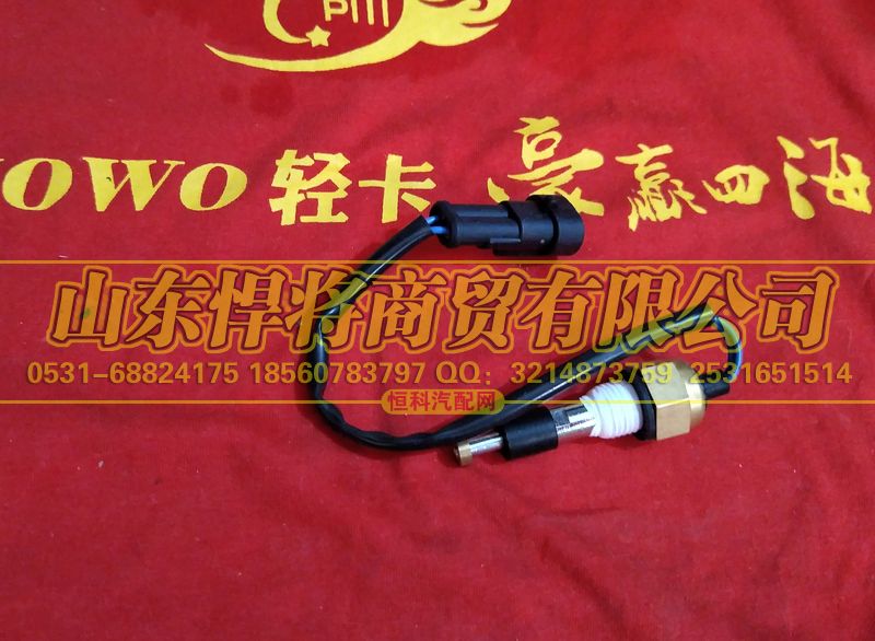 HAOWO豪沃轻卡LG9704530422,水位传感器(老状态）,山东悍将商贸有限公司